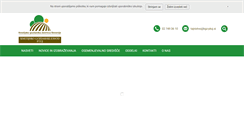 Desktop Screenshot of kgz-ptuj.si